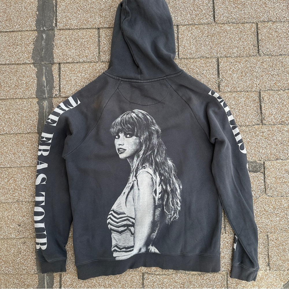 Taylor Swift Women’s Eras Hoodie